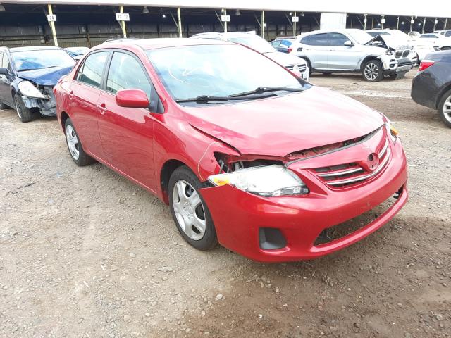 TOYOTA COROLLA BA 2013 2t1bu4ee3dc078695