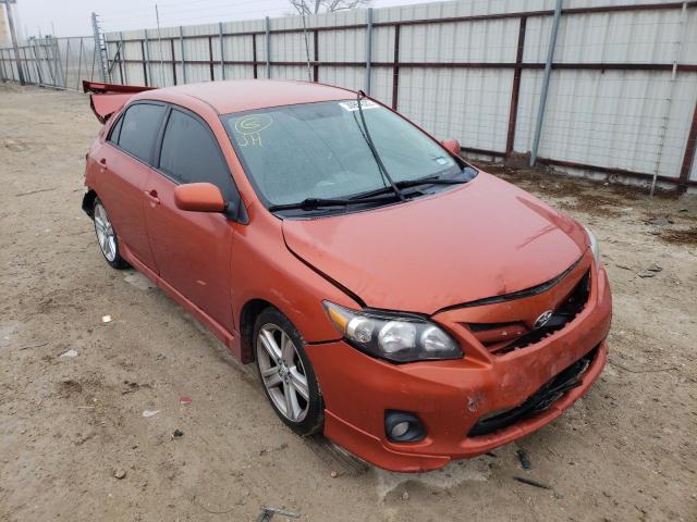 TOYOTA COROLLA BA 2013 2t1bu4ee3dc080432