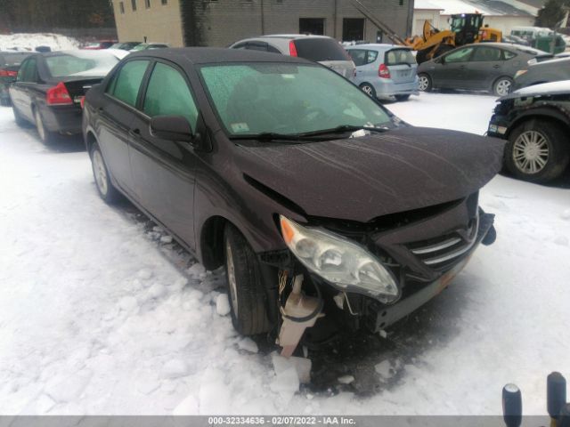 TOYOTA COROLLA 2013 2t1bu4ee3dc082794