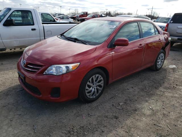 TOYOTA COROLLA BA 2013 2t1bu4ee3dc082813