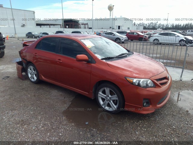 TOYOTA COROLLA 2013 2t1bu4ee3dc084268