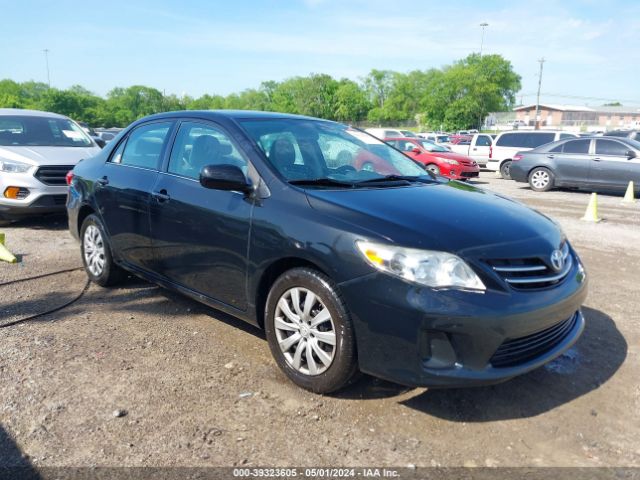 TOYOTA COROLLA 2013 2t1bu4ee3dc084951