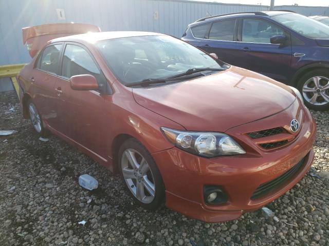 TOYOTA COROLLA BA 2013 2t1bu4ee3dc088255