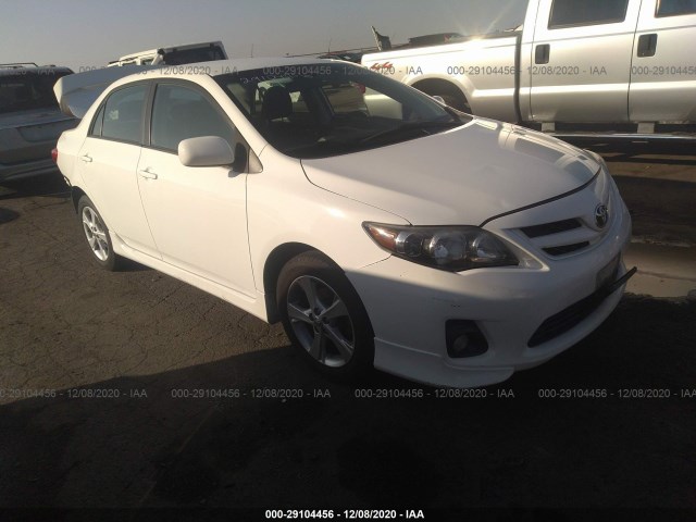 TOYOTA COROLLA 2013 2t1bu4ee3dc092144