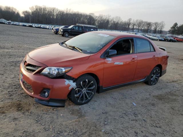 TOYOTA COROLLA BA 2013 2t1bu4ee3dc092158