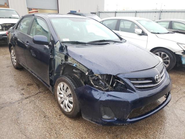 TOYOTA COROLLA BA 2013 2t1bu4ee3dc092757