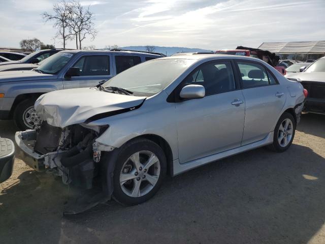 TOYOTA COROLLA BA 2013 2t1bu4ee3dc093178