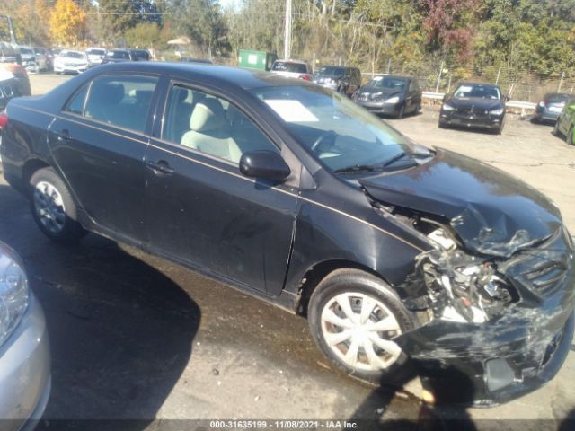 TOYOTA COROLLA 2013 2t1bu4ee3dc094380