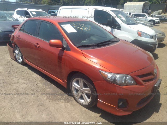 TOYOTA COROLLA 2013 2t1bu4ee3dc094721