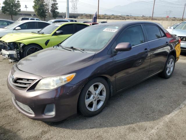 TOYOTA COROLLA 2013 2t1bu4ee3dc098493