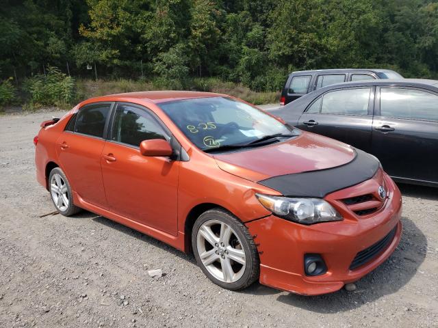 TOYOTA COROLLA BA 2013 2t1bu4ee3dc098977