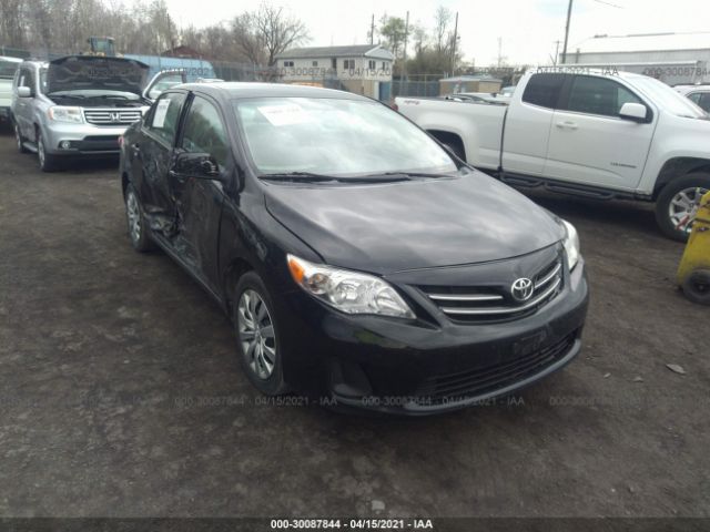 TOYOTA COROLLA 2013 2t1bu4ee3dc099840