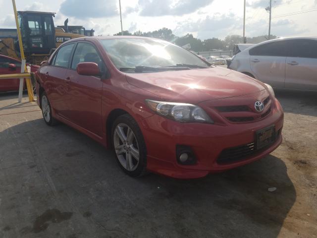 TOYOTA COROLLA BA 2013 2t1bu4ee3dc099952