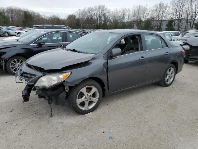 TOYOTA COROLLA 2013 2t1bu4ee3dc106091