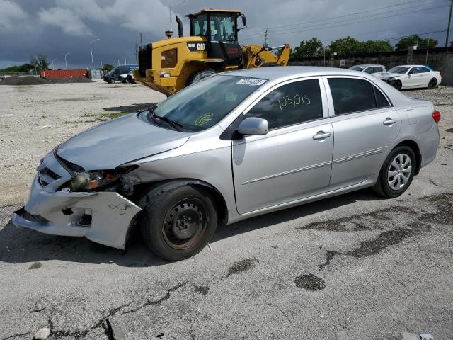 TOYOTA COROLLA BA 2013 2t1bu4ee3dc108956