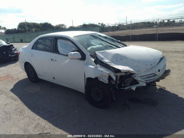 TOYOTA COROLLA 2013 2t1bu4ee3dc109184