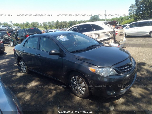 TOYOTA COROLLA 2013 2t1bu4ee3dc110092