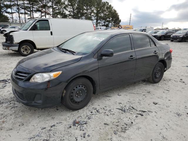 TOYOTA COROLLA 2013 2t1bu4ee3dc113557