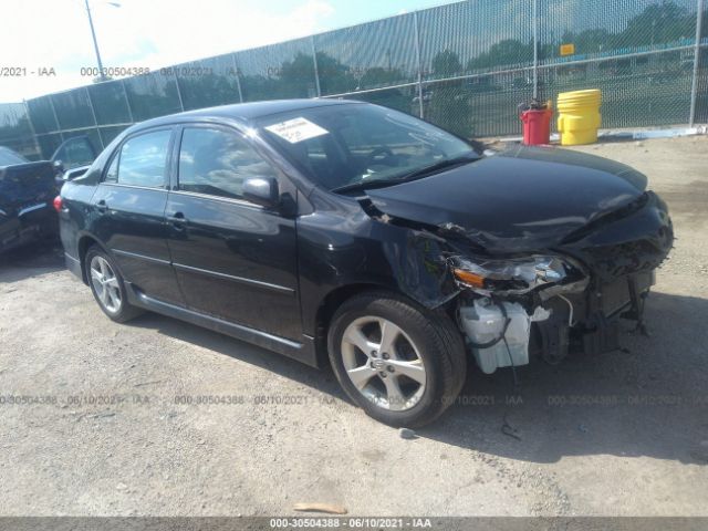 TOYOTA COROLLA 2013 2t1bu4ee3dc113798