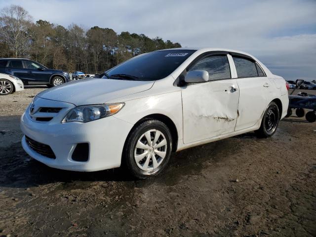 TOYOTA COROLLA 2013 2t1bu4ee3dc115115