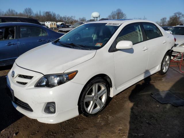 TOYOTA COROLLA BA 2013 2t1bu4ee3dc115454