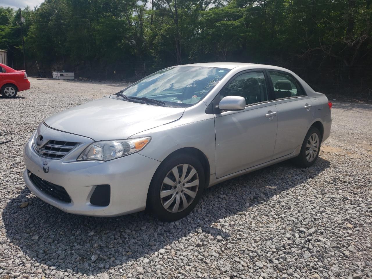 TOYOTA COROLLA 2013 2t1bu4ee3dc116491