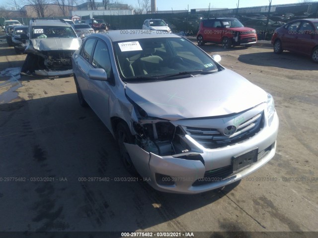 TOYOTA COROLLA 2013 2t1bu4ee3dc116572