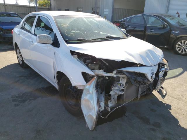 TOYOTA COROLLA BA 2013 2t1bu4ee3dc117950