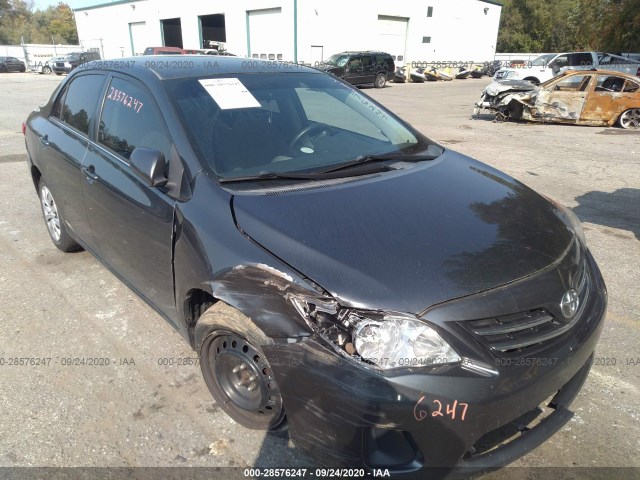 TOYOTA COROLLA 2013 2t1bu4ee3dc118077