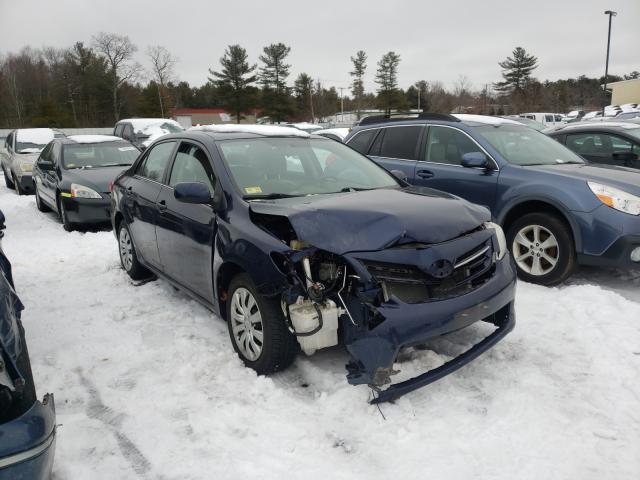 TOYOTA COROLLA BA 2013 2t1bu4ee3dc122310