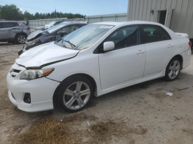 TOYOTA COROLLA 2013 2t1bu4ee3dc123604