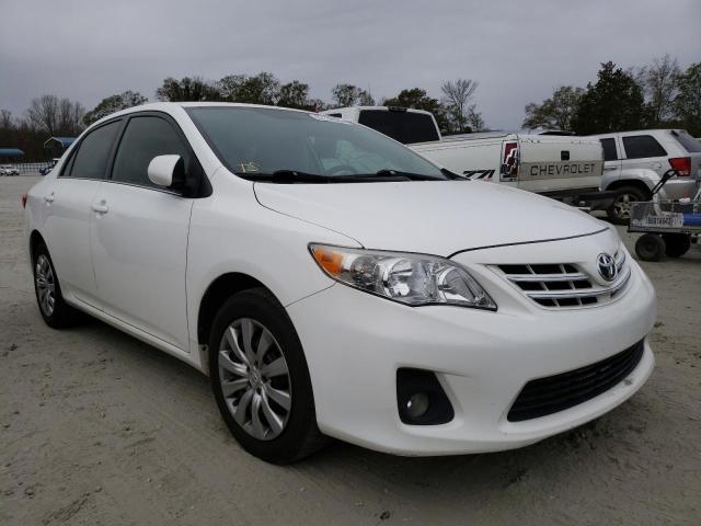 TOYOTA COROLLA BA 2013 2t1bu4ee3dc124851