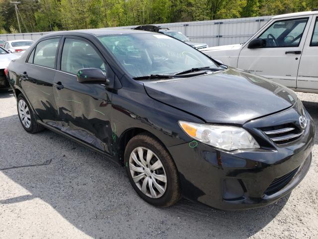 TOYOTA COROLLA BA 2013 2t1bu4ee3dc919463