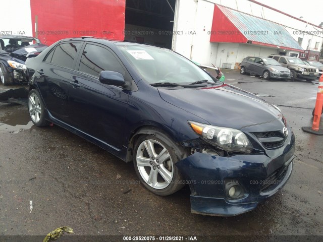 TOYOTA COROLLA 2013 2t1bu4ee3dc923187