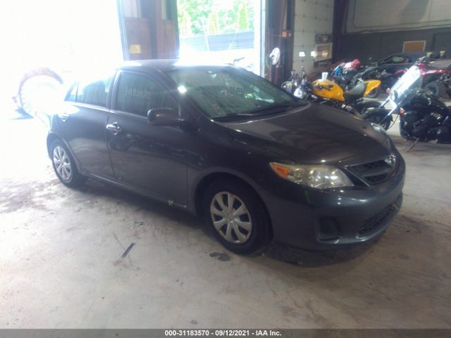 TOYOTA COROLLA 2013 2t1bu4ee3dc924064