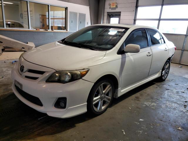 TOYOTA COROLLA BA 2013 2t1bu4ee3dc927255