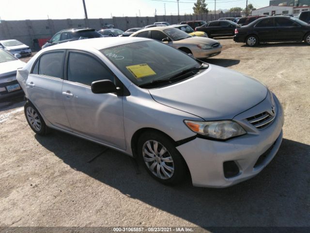 TOYOTA COROLLA 2013 2t1bu4ee3dc929037