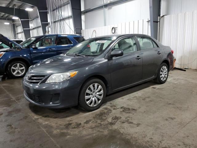 TOYOTA COROLLA 2013 2t1bu4ee3dc929670