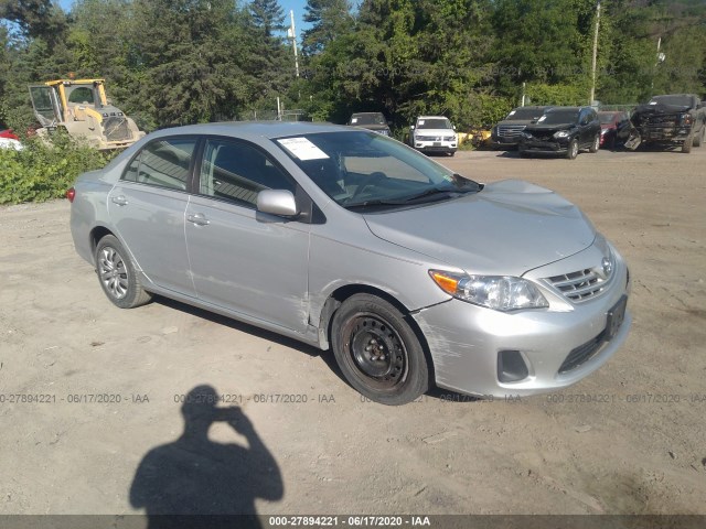 TOYOTA COROLLA 2013 2t1bu4ee3dc935646