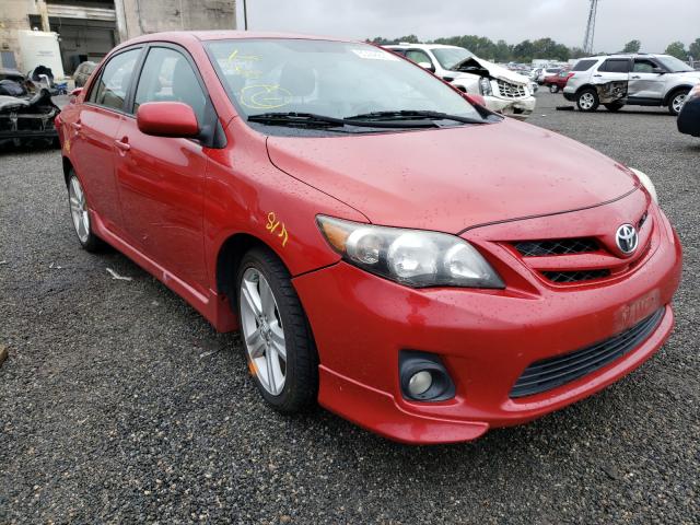 TOYOTA COROLLA BA 2013 2t1bu4ee3dc936392