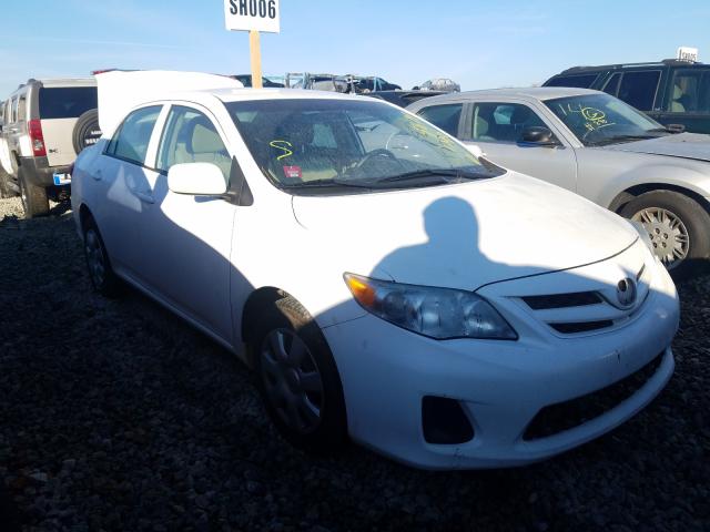 TOYOTA COROLLA BA 2013 2t1bu4ee3dc938305