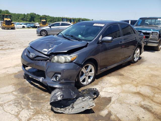 TOYOTA COROLLA BA 2013 2t1bu4ee3dc938613