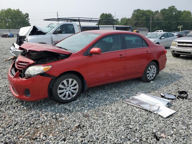 TOYOTA COROLLA BA 2013 2t1bu4ee3dc939759