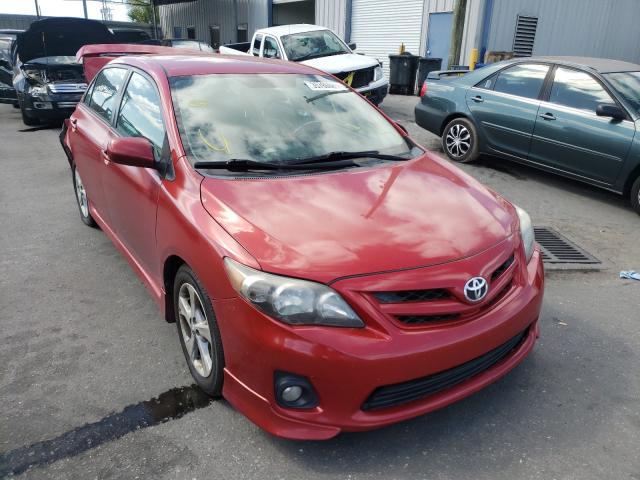 TOYOTA COROLLA 2013 2t1bu4ee3dc940782