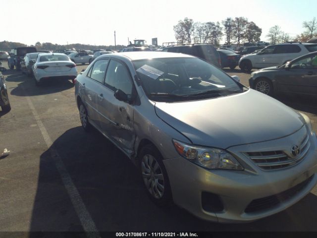 TOYOTA COROLLA 2013 2t1bu4ee3dc942306