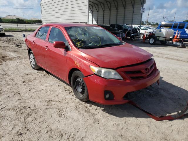 TOYOTA COROLLA BA 2013 2t1bu4ee3dc943827