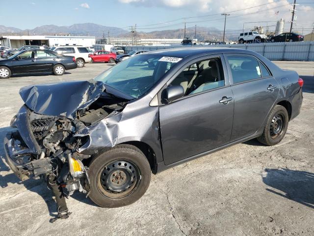 TOYOTA COROLLA 2013 2t1bu4ee3dc945545