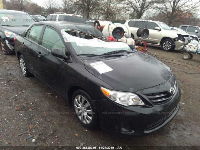 TOYOTA COROLLA 2013 2t1bu4ee3dc945691