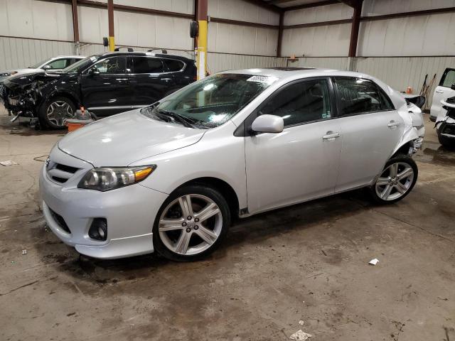 TOYOTA COROLLA 2013 2t1bu4ee3dc946551