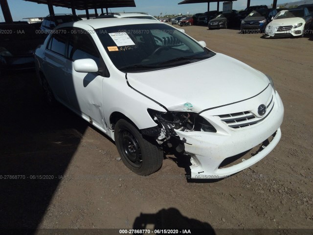 TOYOTA COROLLA 2013 2t1bu4ee3dc947120